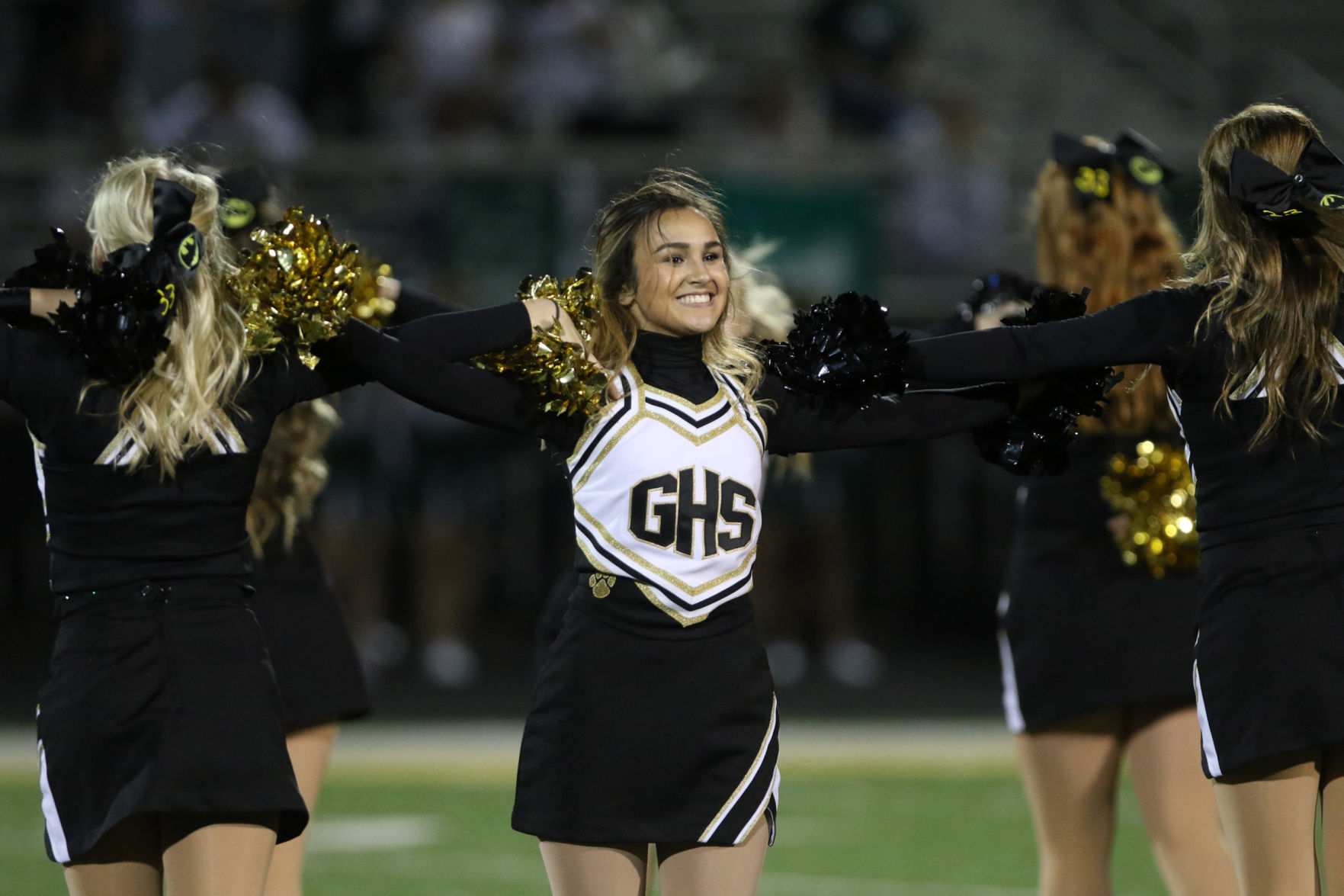 Faces of the Region: Whiting at Griffith football